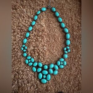 Turqouise costume jewelry